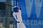 Baseball vs Clark  Wheaton College Baseball vs Clark University. - Photo By: KEITH NORDSTROM : Wheaton, baseball
